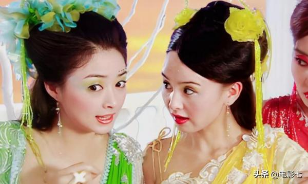 6集被刪，播出後飽受爭議，這七位絕美女神，成就了這部國產劇