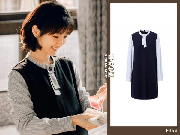 宋祖兒和毛曉彤穿的居然是當季新款？|《喬家的兒女》造型解析