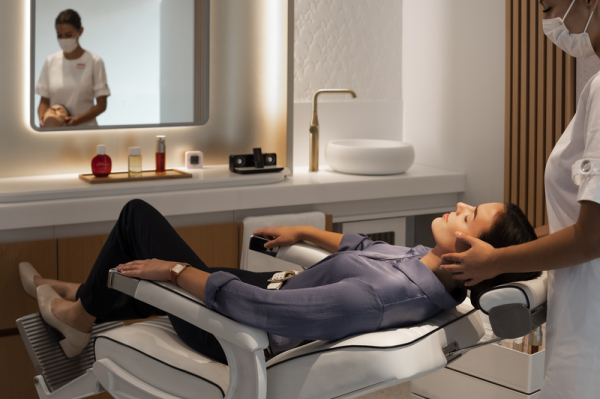 邀你赴一場機場裡的優雅旅行