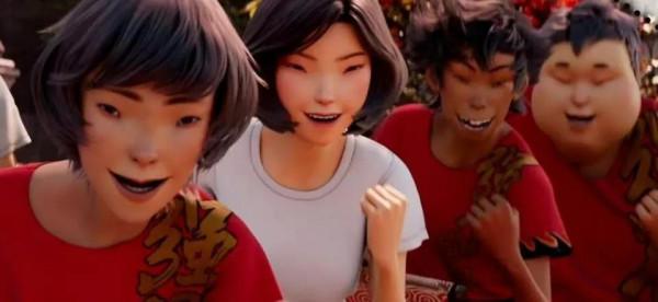 《雄獅少年》翻車：我們能接受“醜”，但不能接受“畸形”