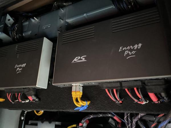 阿爾法·羅密歐發燒級汽車音響改裝方案