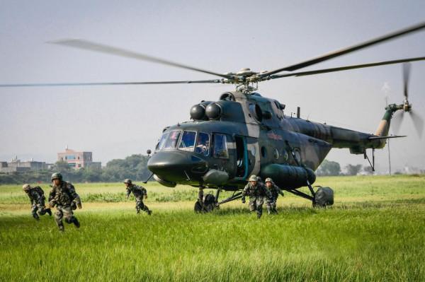 兩倍優勢勝券在握,1500架對633架,中印兩國直升機部隊現狀對比 兩倍優勢勝券在握,1500架對633架,中印兩國直升機部隊現狀對比