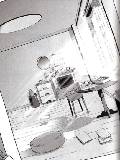 盤點麻將小王子富堅義博80後人氣漫畫《幽遊白書》中的偷懶瞬間