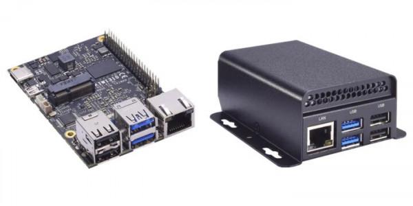 受樹莓派啟發的英特爾SBC,支援Myriad X AI加速器、5G連線 受樹莓派啟發的英特爾SBC,支援Myriad X AI加速器、5G連線