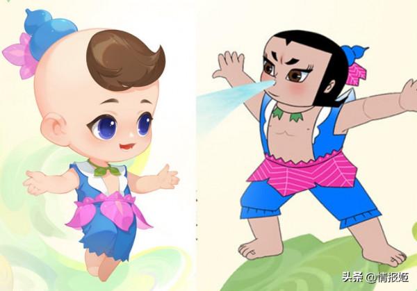 童年老番葫蘆娃真要回歸了？8090後集體爺青回