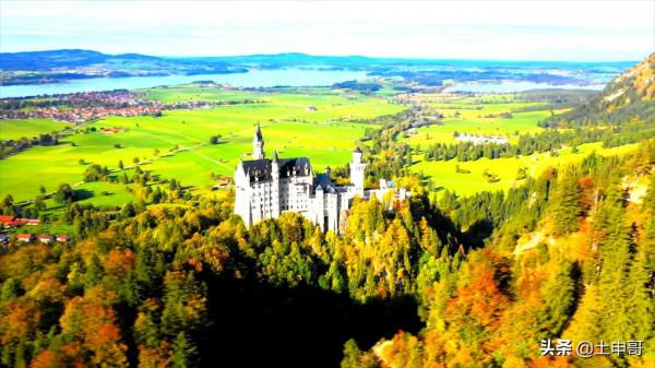 值得一去的地方：德國巴伐利亞