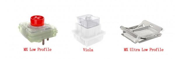 離開CHERRY軸,國產鍵盤還能賣得起價麼? 離開CHERRY軸,國產鍵盤還能賣得起價麼?