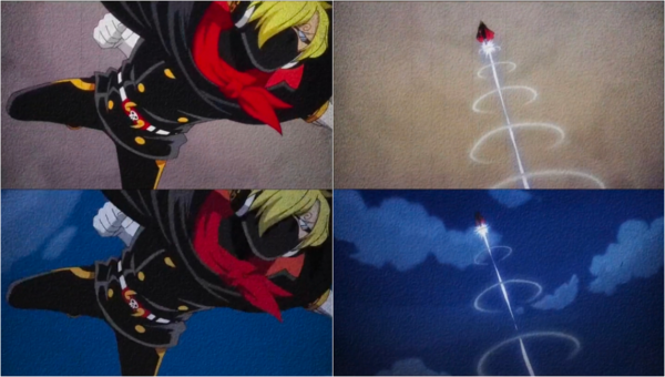 《海賊王》的動畫組有多摳門?前幾集的素材直接複製到最新一集用 《海賊王》的動畫組有多摳門?前幾集的素材直接複製到最新一集用