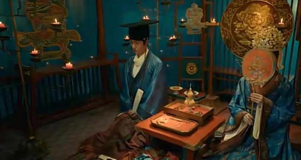 《風起洛陽》與《陳情令》中的王一博 《風起洛陽》與《陳情令》中的王一博