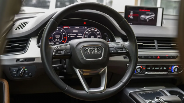 2.0T奧迪Q7優點多多，優秀前任造就出眾成色，二手更有價效比