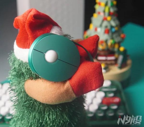 雷柏新女性ralemo聖誕版鍵鼠圖賞 雷柏新女性ralemo聖誕版鍵鼠圖賞