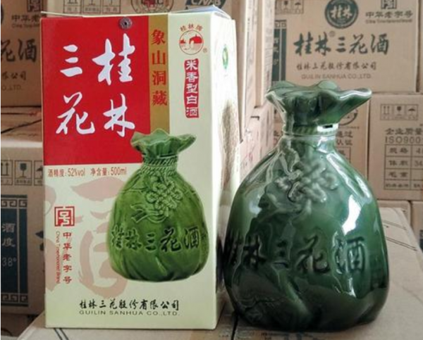 廣西4大“可憐酒”，明明省內家喻戶曉，可惜出了嶺南無人問津