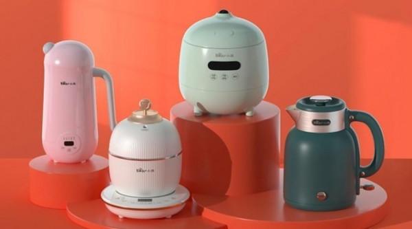 流口水 家電界的顏值天花板合集都在這裡了