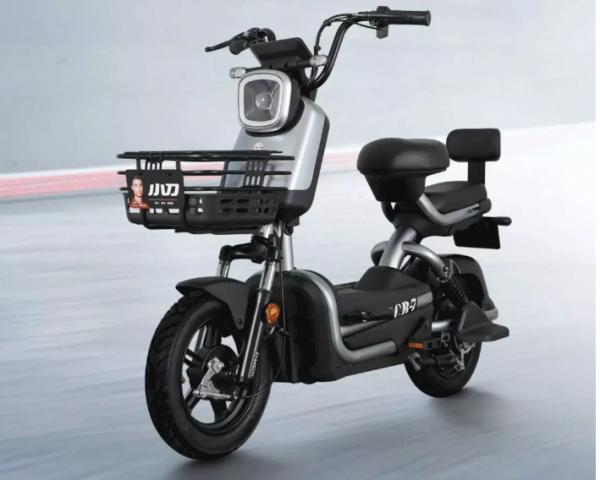 兩款新推出的電動腳踏車來了，造型美觀，續航百公里