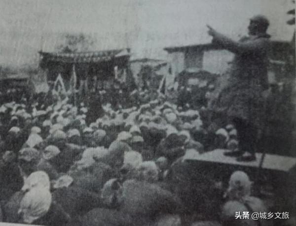 陳劍戈老人談越籍丈夫洪水將軍在五臺山的抗日故事系列篇（3）