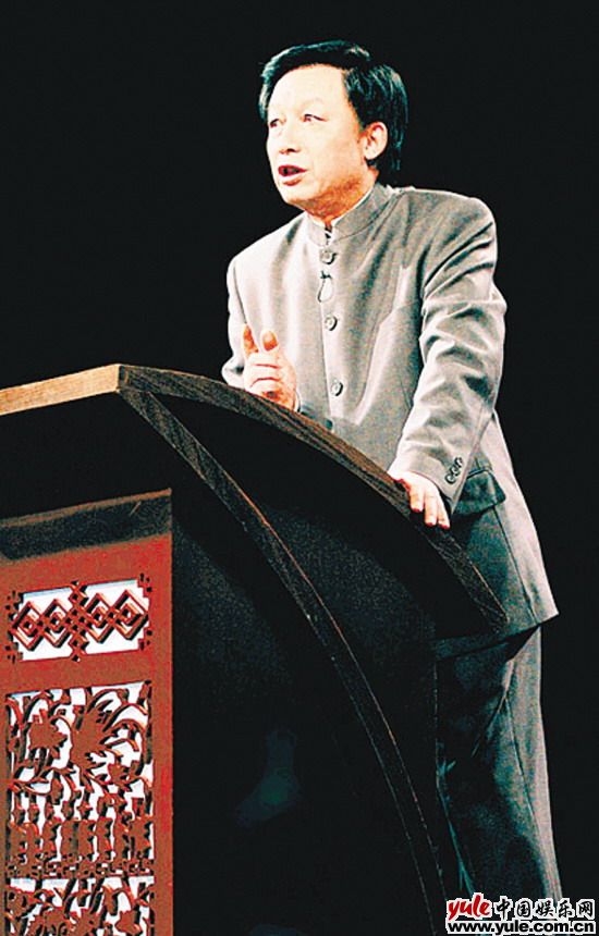 易中天的忠告會讓普通人變得不普通（一）