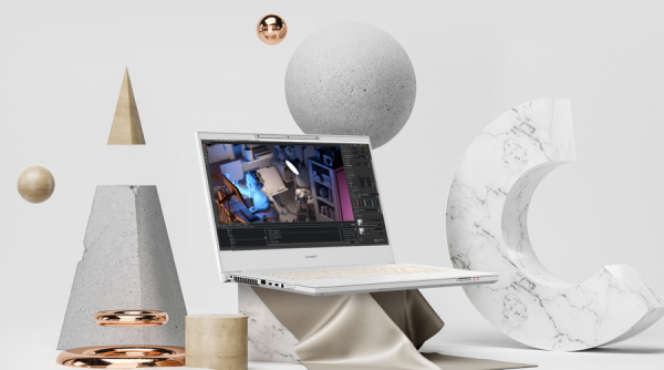 CES 2022釋出的重磅筆記本新品盤點