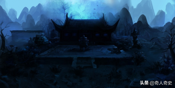 古人為何“寧可野宿荒墳，也不夜居古廟”？難道古廟比荒墳還可怕