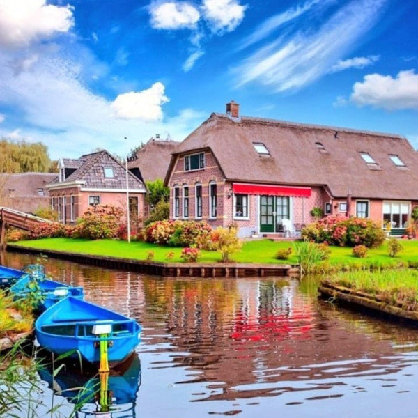 15座“無車之城”讓你感嘆“慢世界”