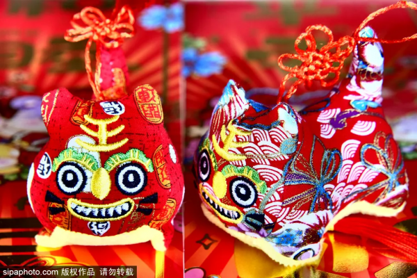 虎年說虎！發現北京最“虎”的地方，年味兒非常濃～