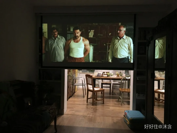 獨居女子神級改造60平小戶型，竟塞下五大功能區，收納顏值雙逆襲