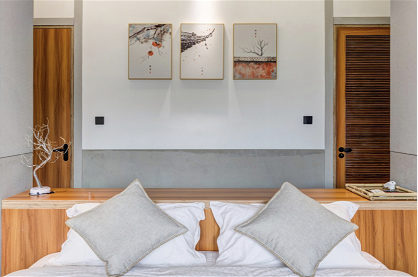 且聽風吟 靜觀雲居