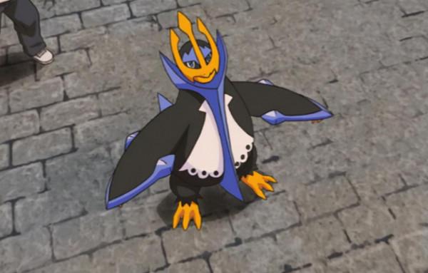 《寶可夢》有鋼系抗性的帝王拿波，輸出竟成為它最大的問題？