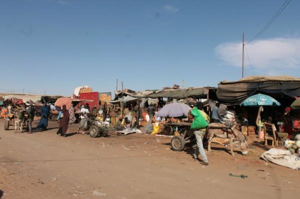 漫步茅利塔尼亞市場,感受非洲的輝煌 漫步茅利塔尼亞市場,感受非洲的輝煌