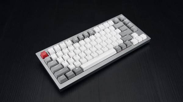 京造Keychron-Q1全鋁客製化機械鍵盤評測：對味了，千元鋁坨坨