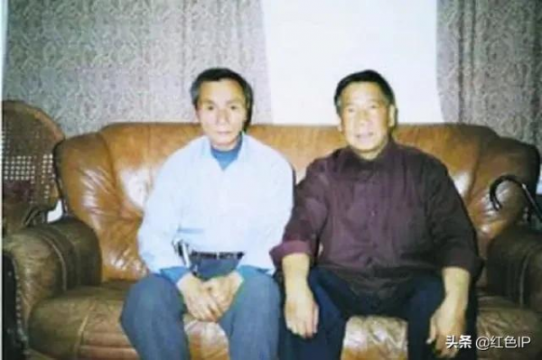 揭秘:前中共領導人鄧子恢和林伯渠互換兒子內情 揭秘:前中共領導人鄧子恢和林伯渠互換兒子內情