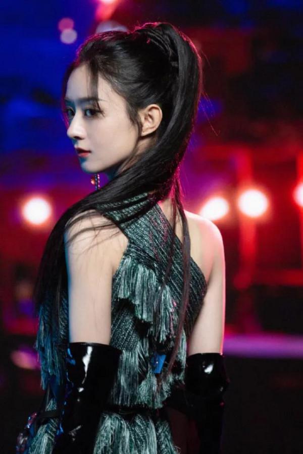 趙麗穎那些你一眼就淪陷的美圖，看一眼就愛上了