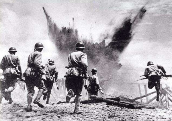 3200名南洋華僑回國抗日，卻淪為乞丐，最後只有1000人活著回去？