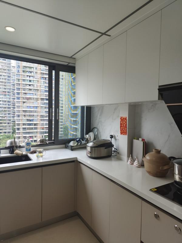 250㎡現代簡約大平層,實至名歸的質感空間 250㎡現代簡約大平層,實至名歸的質感空間