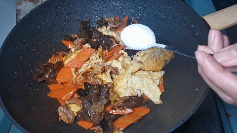 家庭版“木須肉”這樣搭配,讓人看著直流口水,食慾大增,有營養 家庭版“木須肉”這樣搭配,讓人看著直流口水,食慾大增,有營養