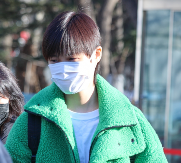 春晚第四次聯排來了！眾星現身狀態好，趙麗穎躲鏡頭，賈玲調侃