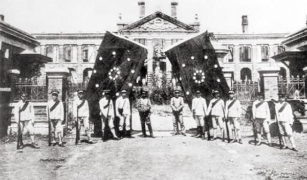 毛主席對＂十大元帥＂的獨特點評