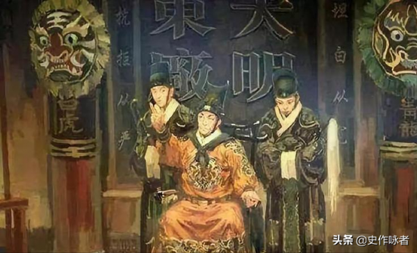 盤點中國歷史上十位著名的惡人,作惡多端,遺臭萬年,他們都是誰 盤點中國歷史上十位著名的惡人,作惡多端,遺臭萬年,他們都是誰