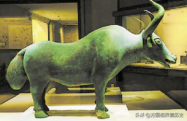 天祝銅犛牛,廢品堆裡搶回的國寶,填補了我國遊牧民族文物的空白 天祝銅犛牛,廢品堆裡搶回的國寶,填補了我國遊牧民族文物的空白