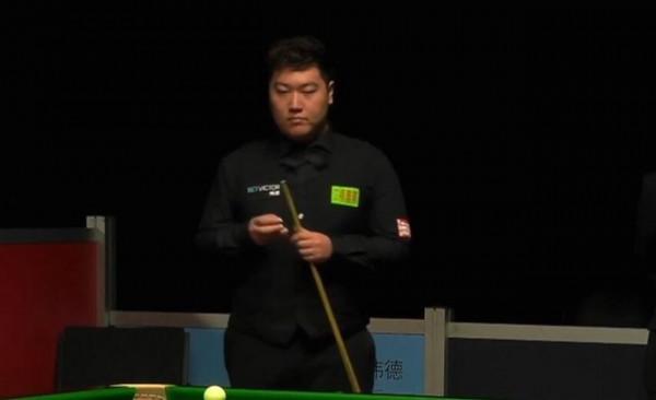 德國賽：火箭遭橫掃出局，中國四將過關，斯諾克女皇被我們挑落