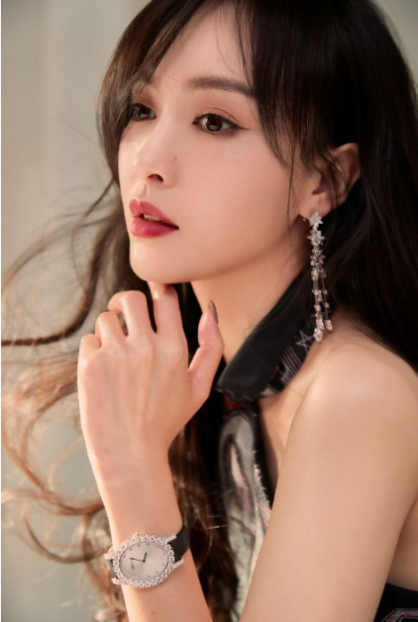 亞洲最時尚面孔評選,倪妮位居榜首 亞洲最時尚面孔評選,倪妮位居榜首