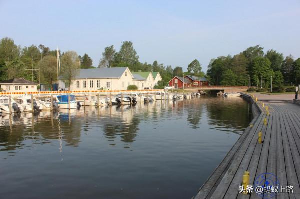 北歐童話小鎮---芬蘭因科（INKOO）