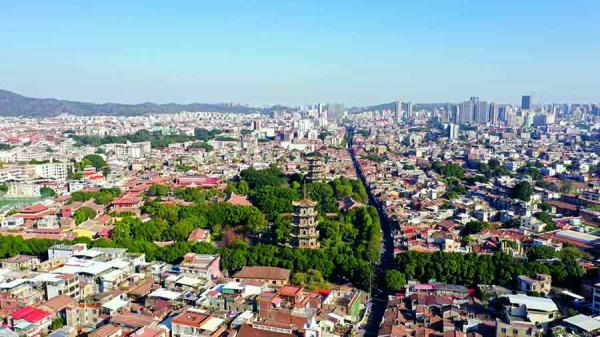 泉州——半城煙火半城仙的歷史名城(上) 泉州——半城煙火半城仙的歷史名城(上)