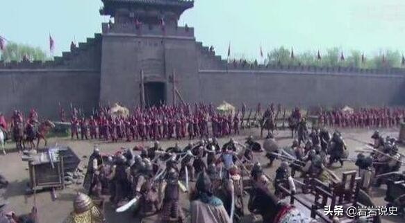 李世民率凌煙閣24功臣,取代崇禎,能否擊敗八旗鐵騎? 李世民率凌煙閣24功臣,取代崇禎,能否擊敗八旗鐵騎?