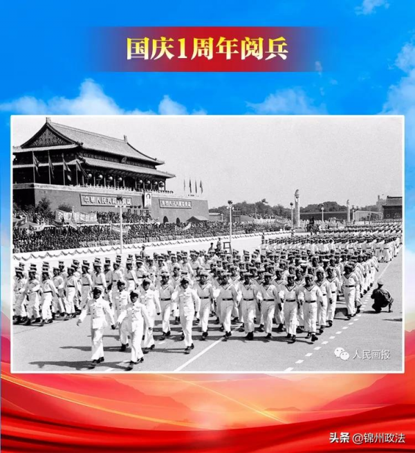 天安門見證——中華人民共和國16次閱兵