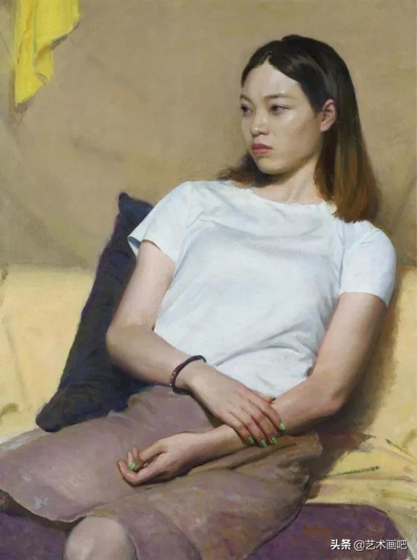 中國寫實畫派繪畫作品，你更喜歡誰的？