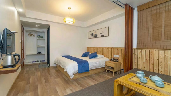 旅行那麼久，我遇到最好的民宿老闆如同親人，推薦給你們