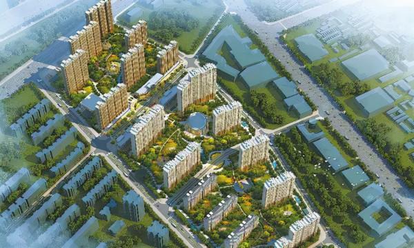 軍隊安置住房，樣板間來了