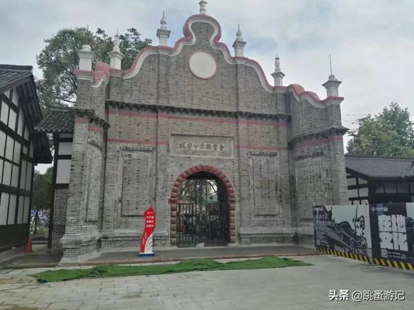 成都五個最有魅力的古鎮，你去過哪幾個呢？