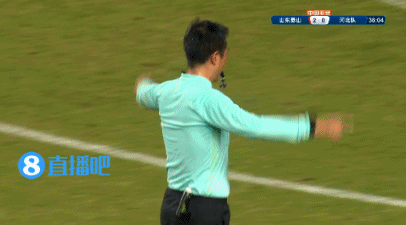 徐新抽射破門！但VAR認定越位在先進球無效