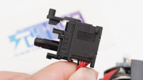 打孔擰螺絲二合一,附帶27個批頭,米家無刷智慧家用電鑽拆解 打孔擰螺絲二合一,附帶27個批頭,米家無刷智慧家用電鑽拆解